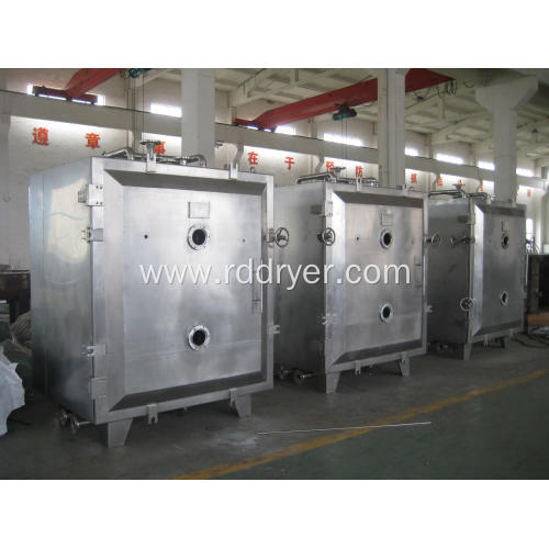 YZG Round Static Vacuum Dryer Type Pharmaceutical Industry Dryer